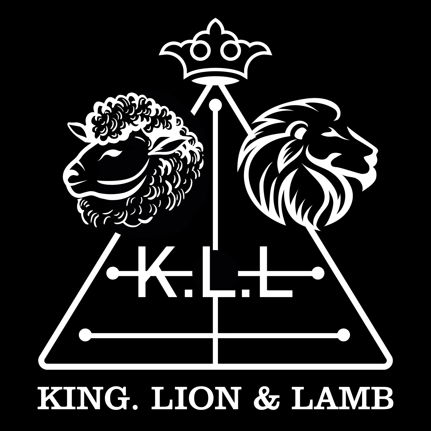 King Lion & Lamb